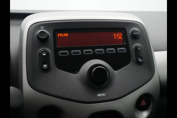 Citroën C1 1.0 e-VTi Style Edition Airco Cruise Bluetooth 5-deurs