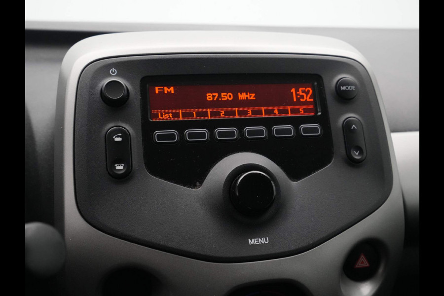 Citroën C1 1.0 e-VTi Style Edition Airco Cruise Bluetooth 5-deurs