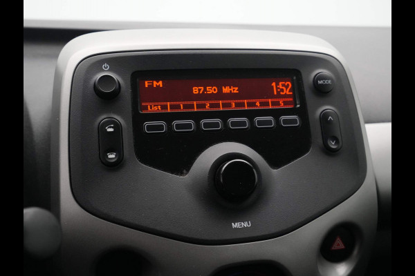 Citroën C1 1.0 e-VTi Style Edition Airco Cruise Bluetooth 5-deurs