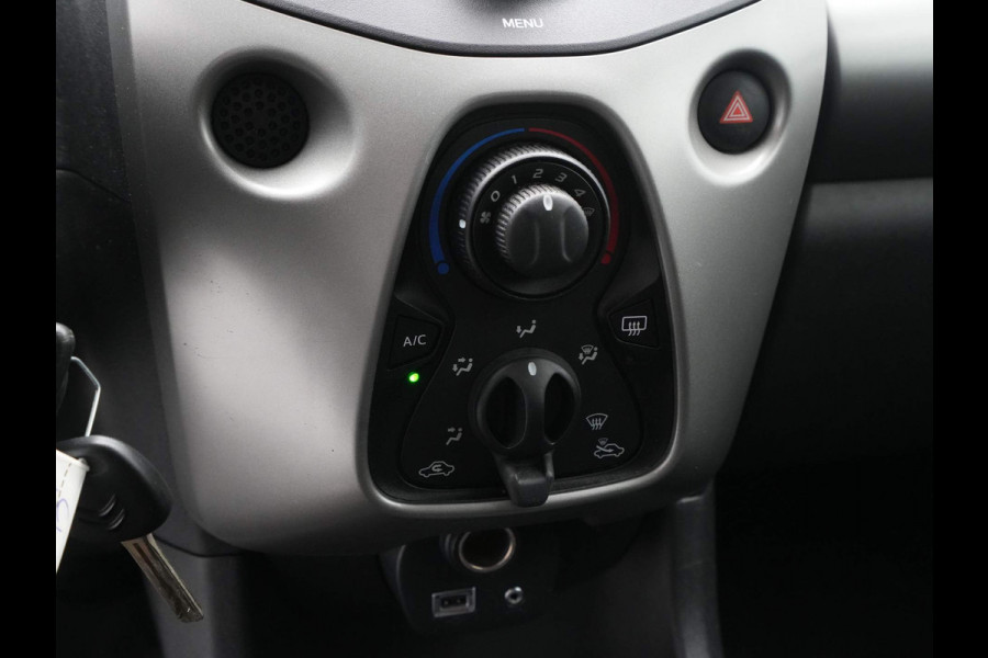 Citroën C1 1.0 e-VTi Style Edition Airco Cruise Bluetooth 5-deurs