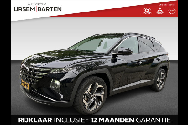 Hyundai Tucson 1.6 T-GDI HEV Premium Hybride