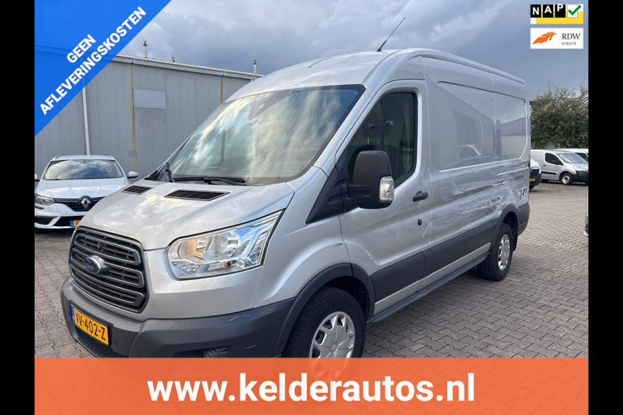 Ford Transit 350 2.2 TDCI L2H2 Airco | Cruise | PDC | Camera