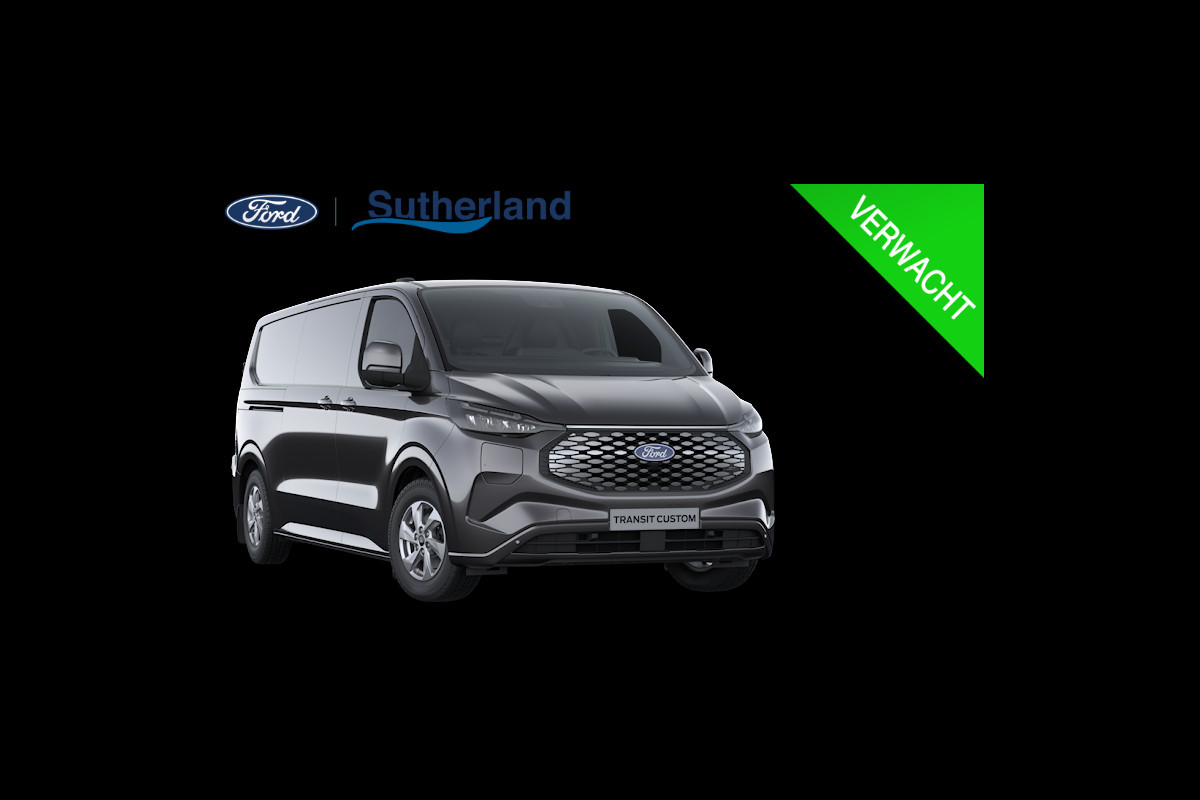 Ford Transit Custom 320 L2 Limited Electric 65 kWh 218pk Ford Voorraad