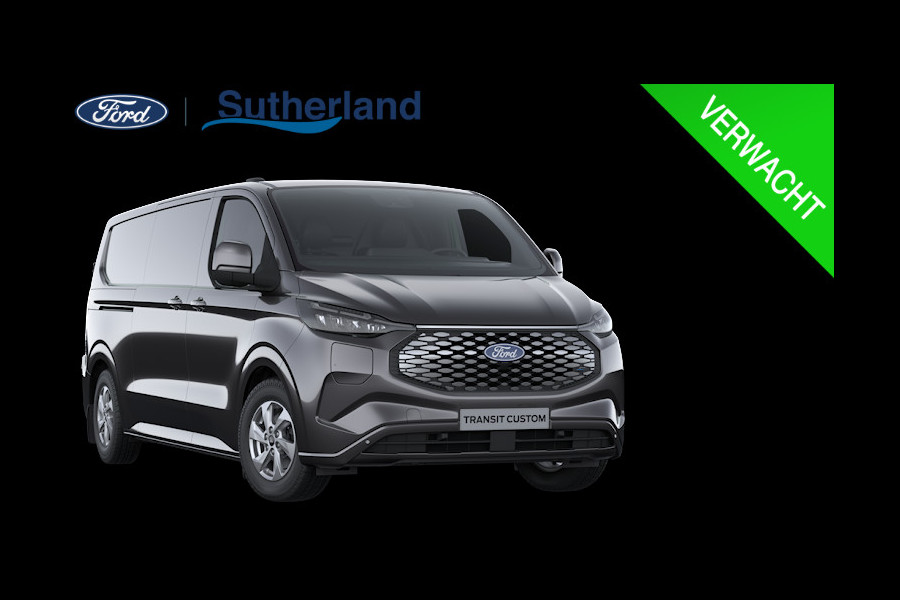 Ford Transit Custom 320 L2 Limited Electric 65 kWh 218pk Ford Voorraad