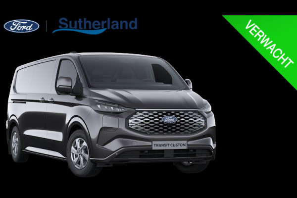 Ford Transit Custom 320 L2 Limited Electric 65 kWh 218pk Ford Voorraad