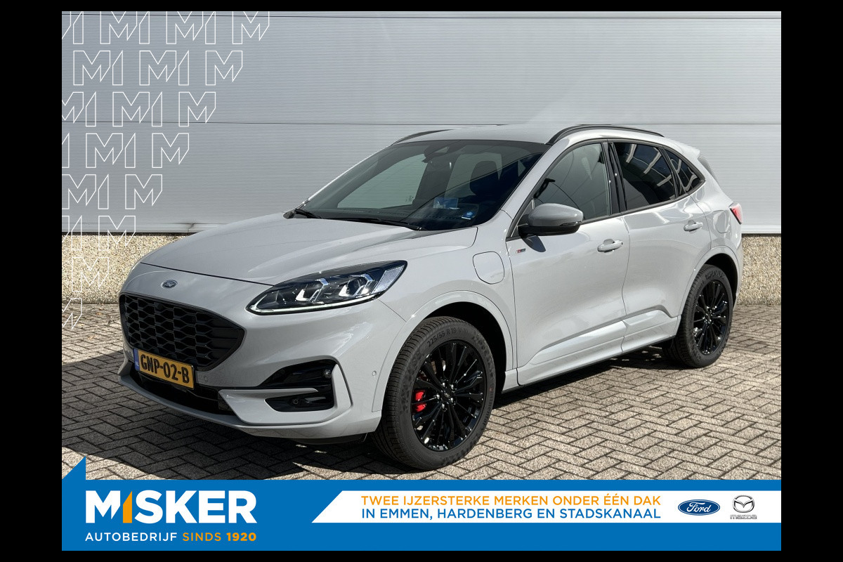 Ford Kuga 2.5 PHEV Graphite Tech Edition DRIVERPACK!