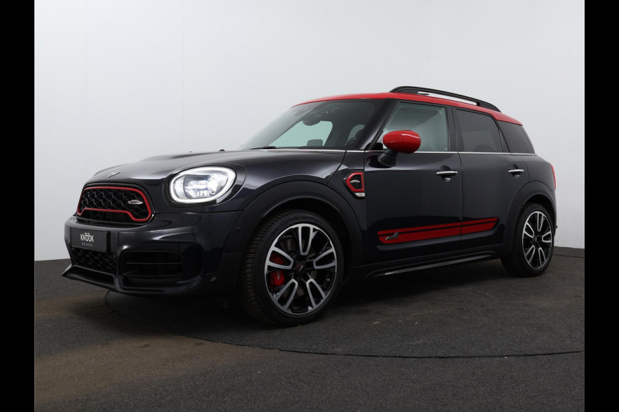 MINI Countryman 2.0 John Cooper Works ALL4 White Silver Edition | Pano | ACC | H&K |