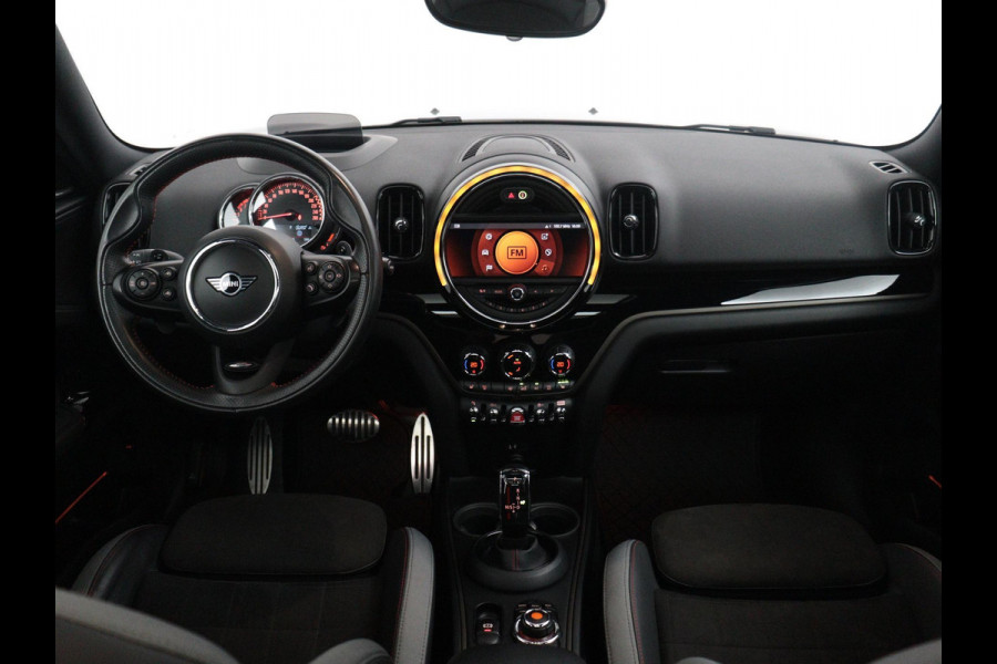 MINI Countryman 2.0 John Cooper Works ALL4 White Silver Edition | Pano | ACC | H&K |