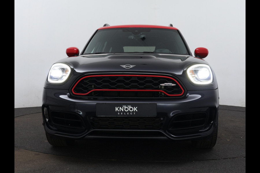 MINI Countryman 2.0 John Cooper Works ALL4 White Silver Edition | Pano | ACC | H&K |