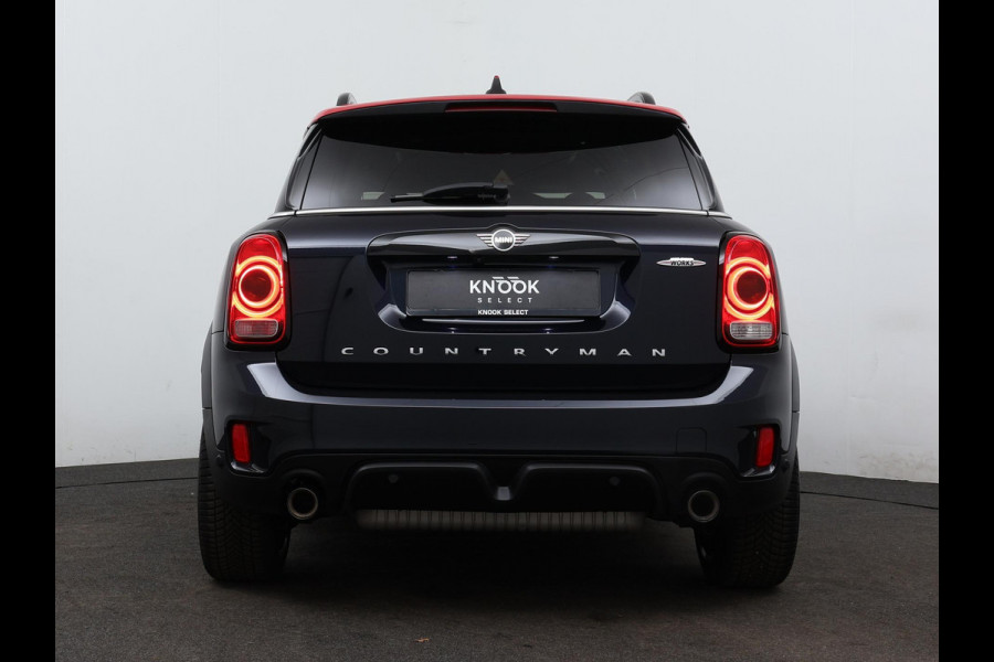 MINI Countryman 2.0 John Cooper Works ALL4 White Silver Edition | Pano | ACC | H&K |