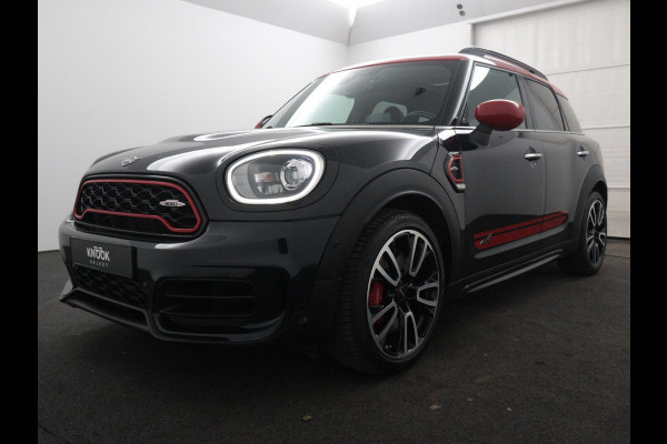 MINI Countryman 2.0 John Cooper Works ALL4 White Silver Edition | Pano | ACC | H&K |