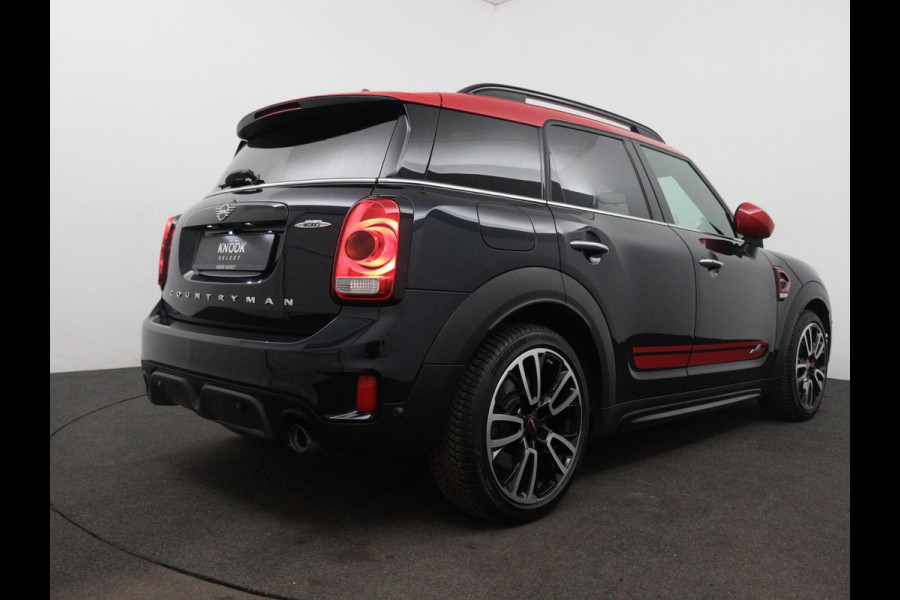 MINI Countryman 2.0 John Cooper Works ALL4 White Silver Edition | Pano | ACC | H&K |