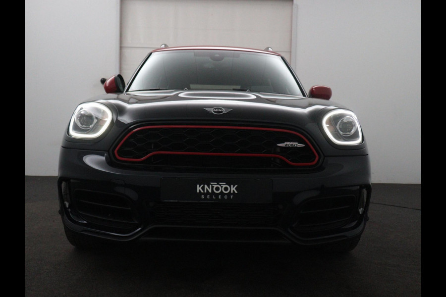 MINI Countryman 2.0 John Cooper Works ALL4 White Silver Edition | Pano | ACC | H&K |