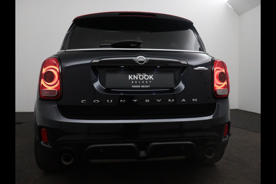 MINI Countryman 2.0 John Cooper Works ALL4 White Silver Edition | Pano | ACC | H&K |