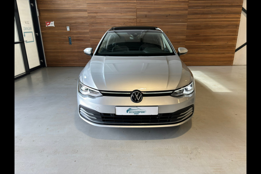 Volkswagen Golf 1.4 eHybrid Style | PANO | Trekhaak | Camera | ACC | Apple Carplay | Ambient | Velours | Virtual | Full LED |