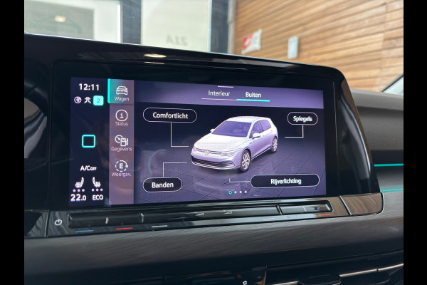 Volkswagen Golf 1.4 eHybrid Style | PANO | Trekhaak | Camera | ACC | Apple Carplay | Ambient | Velours | Virtual | Full LED |