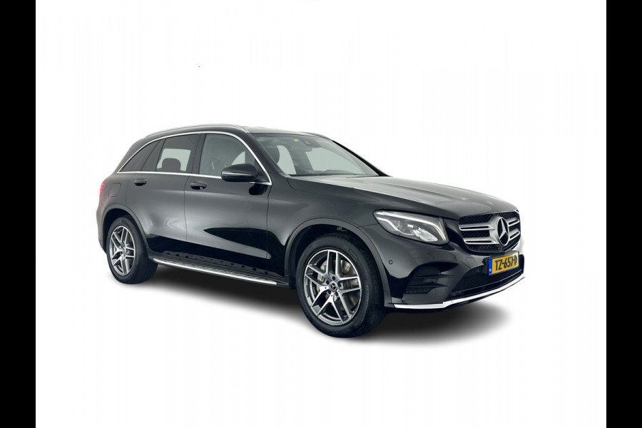 Mercedes-Benz GLC 250 d 4MATIC Aut. *NAVI-FULLMAP | FULL-LED | LEDER-ALCANTARA | SPORT-SEATS | CAMERA | ECC | PDC | CRUISE | SHIFT-PADDLES | TOWBAR | 19 "ALU*