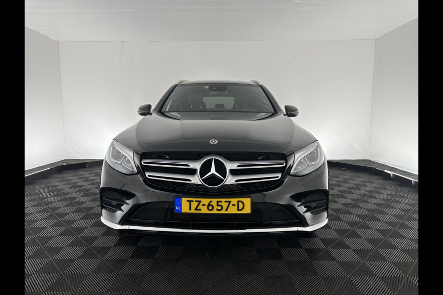 Mercedes-Benz GLC 250 d 4MATIC Aut. *NAVI-FULLMAP | FULL-LED | LEDER-ALCANTARA | SPORT-SEATS | CAMERA | ECC | PDC | CRUISE | SHIFT-PADDLES | TOWBAR | 19 "ALU*