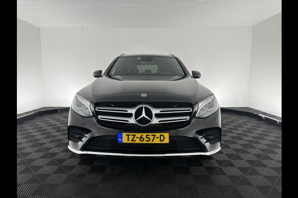 Mercedes-Benz GLC 250 d 4MATIC Aut. *NAVI-FULLMAP | FULL-LED | LEDER-ALCANTARA | SPORT-SEATS | CAMERA | ECC | PDC | CRUISE | SHIFT-PADDLES | TOWBAR | 19 "ALU*