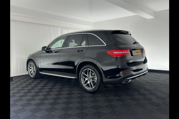 Mercedes-Benz GLC 250 d 4MATIC Aut. *NAVI-FULLMAP | FULL-LED | LEDER-ALCANTARA | SPORT-SEATS | CAMERA | ECC | PDC | CRUISE | SHIFT-PADDLES | TOWBAR | 19 "ALU*