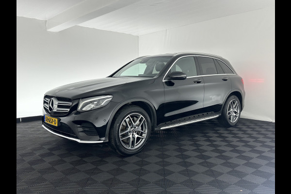 Mercedes-Benz GLC 250 d 4MATIC Aut. *NAVI-FULLMAP | FULL-LED | LEDER-ALCANTARA | SPORT-SEATS | CAMERA | ECC | PDC | CRUISE | SHIFT-PADDLES | TOWBAR | 19 "ALU*