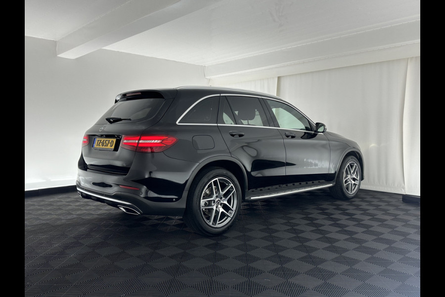 Mercedes-Benz GLC 250 d 4MATIC Aut. *NAVI-FULLMAP | FULL-LED | LEDER-ALCANTARA | SPORT-SEATS | CAMERA | ECC | PDC | CRUISE | SHIFT-PADDLES | TOWBAR | 19 "ALU*