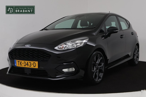 Ford Fiesta 1.0 EcoBoost ST-Line (NAVIGATIE, CLIMATE CONTROL, CRUISE CONTROL, MULTIMEDIA, NL-AUTO, GOED ONDERHOUDEN)