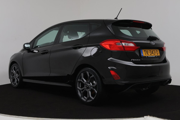 Ford Fiesta 1.0 EcoBoost ST-Line (NAVIGATIE, CLIMATE CONTROL, CRUISE CONTROL, MULTIMEDIA, NL-AUTO, GOED ONDERHOUDEN)