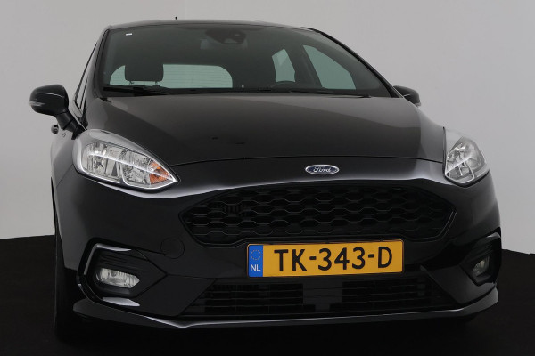 Ford Fiesta 1.0 EcoBoost ST-Line (NAVIGATIE, CLIMATE CONTROL, CRUISE CONTROL, MULTIMEDIA, NL-AUTO, GOED ONDERHOUDEN)