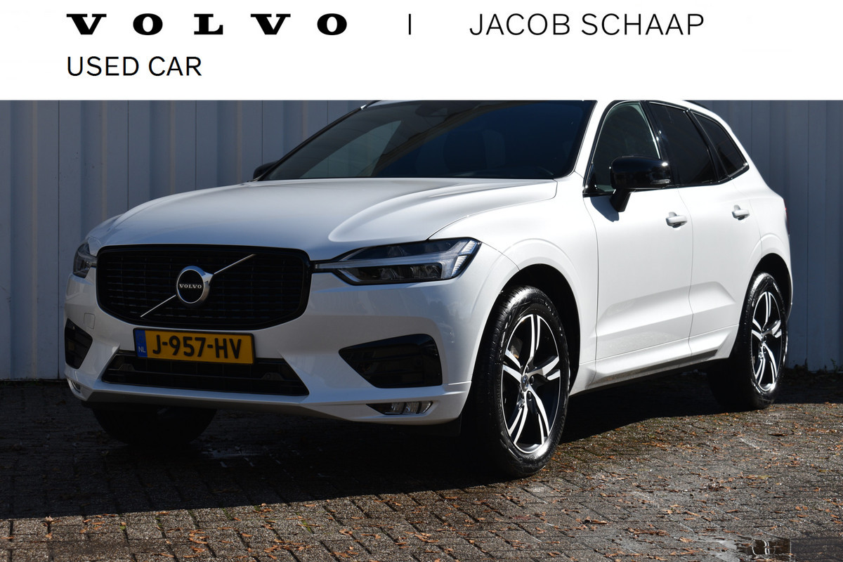 Volvo XC60 B4 R-Design | Keyless entry | Cruise control adaptief  | Apple Carplay/Android Auto |