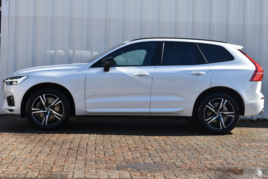 Volvo XC60 B4 R-Design | Keyless entry | Cruise control adaptief  | Apple Carplay/Android Auto |