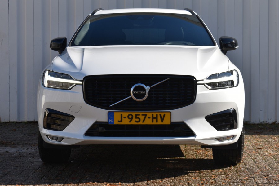 Volvo XC60 B4 R-Design | Keyless entry | Cruise control adaptief  | Apple Carplay/Android Auto |