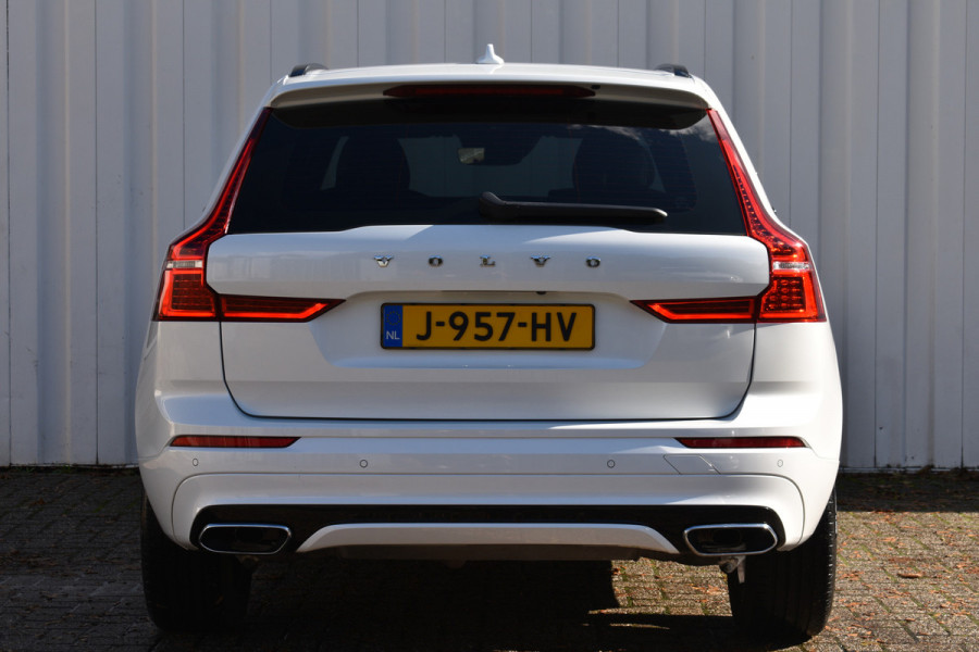 Volvo XC60 B4 R-Design | Keyless entry | Cruise control adaptief  | Apple Carplay/Android Auto |