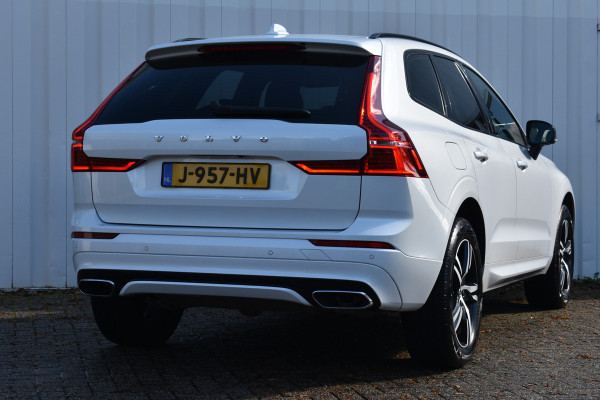 Volvo XC60 B4 R-Design | Keyless entry | Cruise control adaptief  | Apple Carplay/Android Auto |