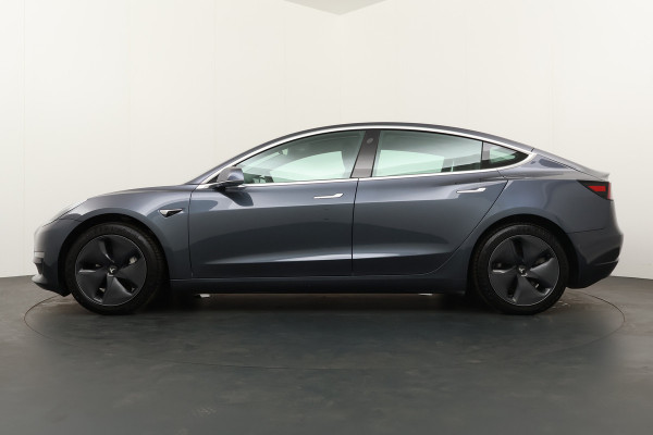 Tesla Model 3 BWJ 2020 351PK Long Range 75 kWh | AWD | LEER | CLIMA | CAMERA A | CARPLAY | NAVI | CRUISE | AUTOPILOOT