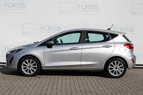 Ford Fiesta 1.0 EcoBoost Titanium NL AUTO | CARPLAY | CRUISE | LMV |