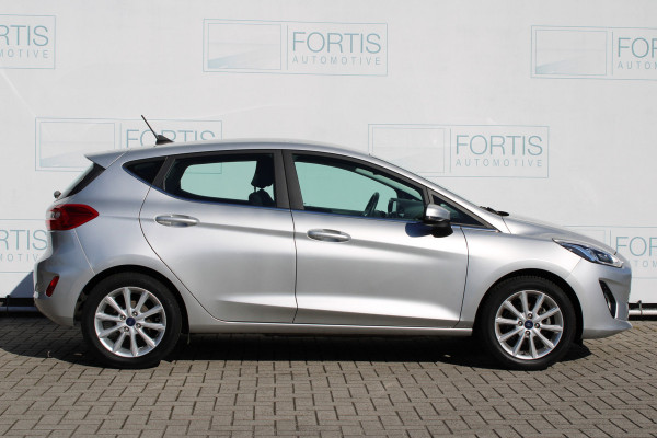 Ford Fiesta 1.0 EcoBoost Titanium NL AUTO | CARPLAY | CRUISE | LMV |