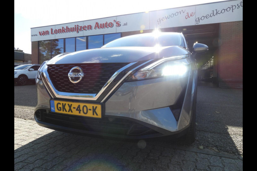 Nissan QASHQAI 1.3 MHEV Acenta NAVI/360CAM/CLIMA/ADAPT.CRUISE/17"LMV!