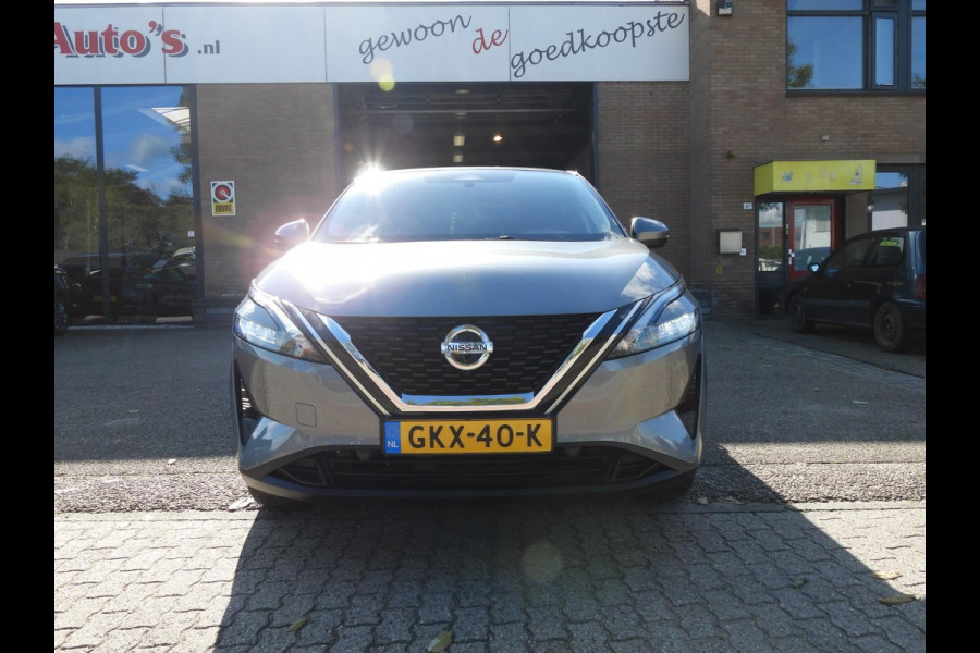 Nissan QASHQAI 1.3 MHEV Acenta NAVI/360CAM/CLIMA/ADAPT.CRUISE/17"LMV!