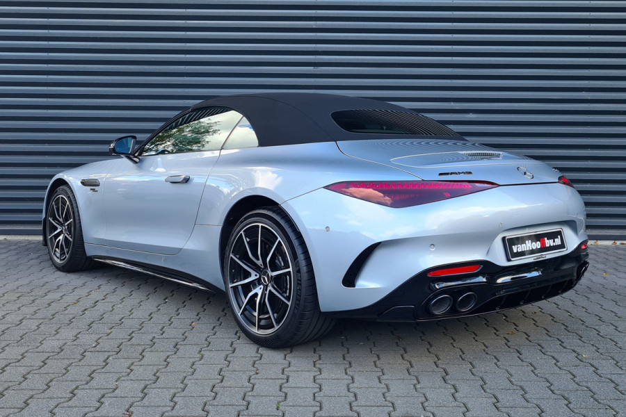 Mercedes-Benz SL-Klasse Roadster AMG 43 - V8 Styling - Burmester