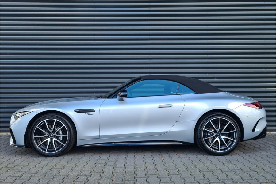 Mercedes-Benz SL-Klasse Roadster AMG 43 - V8 Styling - Burmester