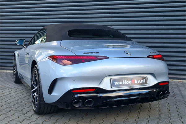 Mercedes-Benz SL-Klasse Roadster AMG 43 - V8 Styling - Burmester