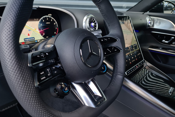 Mercedes-Benz SL-Klasse Roadster AMG 43 - V8 Styling - Burmester