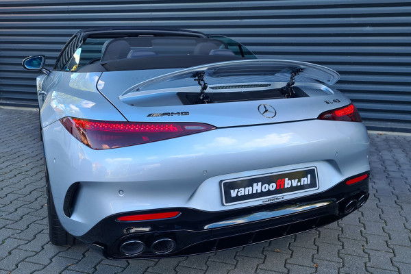 Mercedes-Benz SL-Klasse Roadster AMG 43 - V8 Styling - Burmester