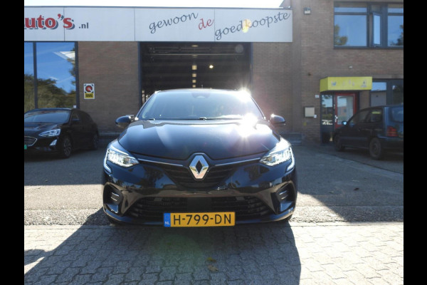 Renault Clio 1.0 TCe Intens NAVI/CLIMA/CRUISE/LED/PDC/16"LMV!