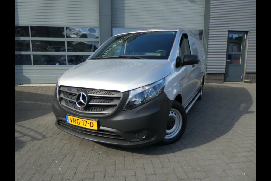 Mercedes-Benz Vito 114 CDI Lang ,L2, automaat ,3 zits ,camera