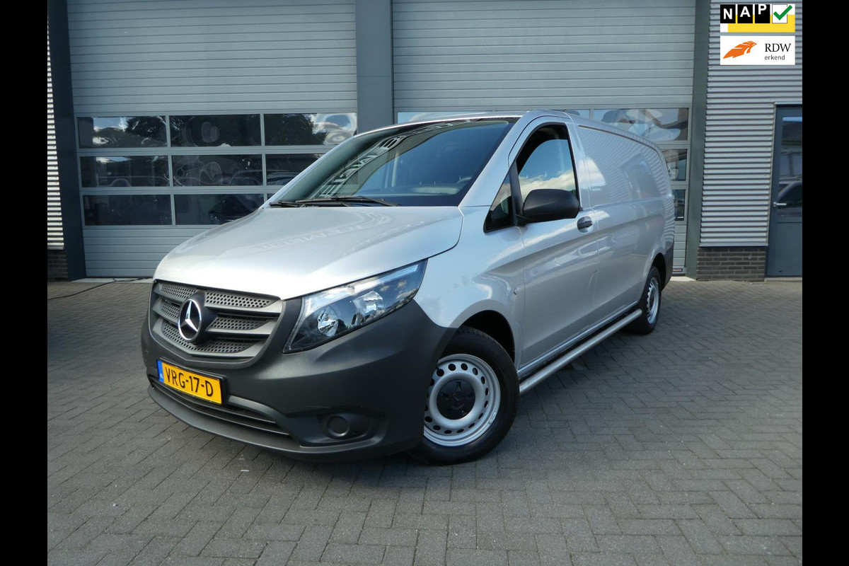 Mercedes-Benz Vito 114 CDI Lang ,L2, automaat ,3 zits ,camera