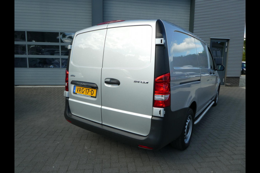 Mercedes-Benz Vito 114 CDI Lang ,L2, automaat ,3 zits ,camera