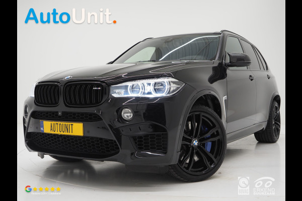 BMW X5 M 4.4 V8 576PK Black Fire Edition | Limited 1/500 | Akrapovic | Panoramadak | B&O | Luchtvering | Head Up | Keyless | Trekhaak| Camera