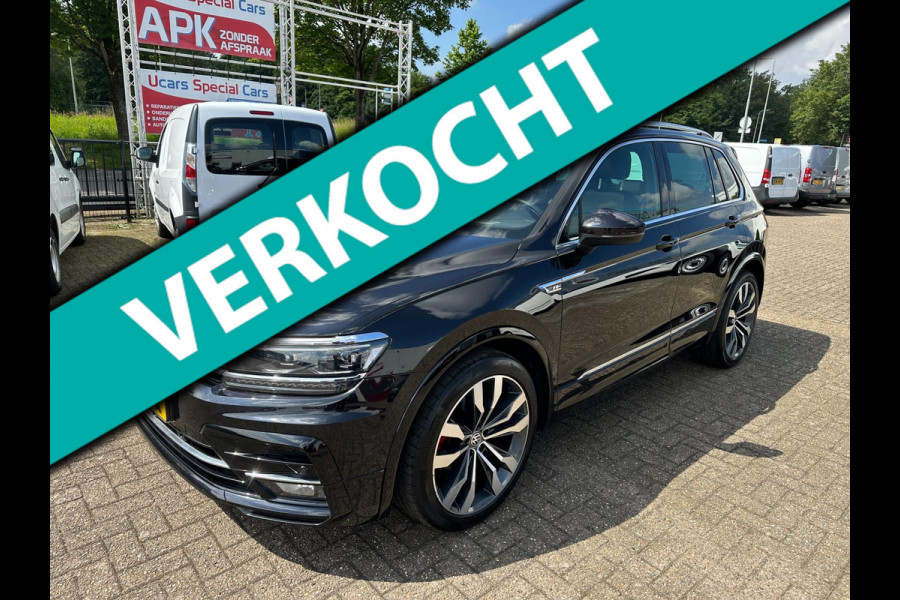 Volkswagen Tiguan 1.4 TSI 4Motion Highline Business R